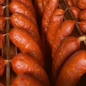 姜家纯肉肠肠
