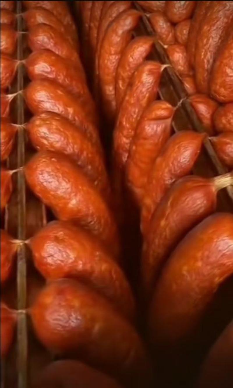 姜家纯肉肠肠