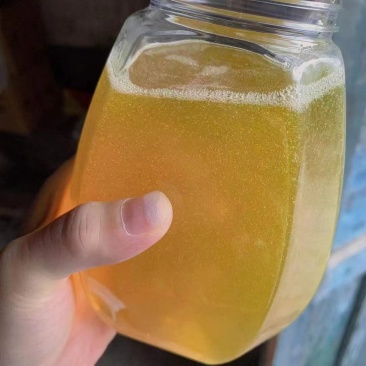 土蜂蜜