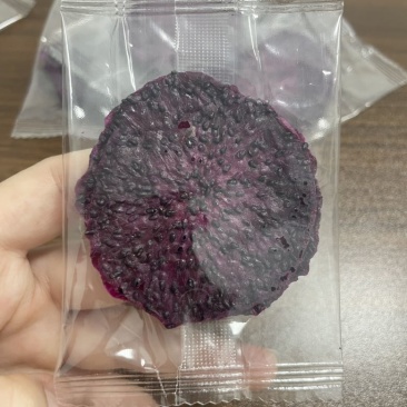 火龙果干独立小包装手抓包，箱装一件10㎏