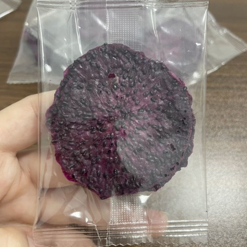 火龙果干独立小包装手抓包，箱装一件10㎏