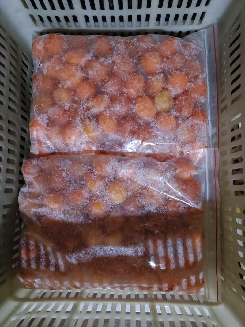 无铝松花皮蛋，咸蛋黄