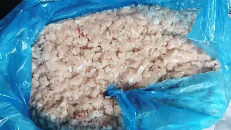 厂家鸡胸碎肉质量保证山东厂家直销价格实惠