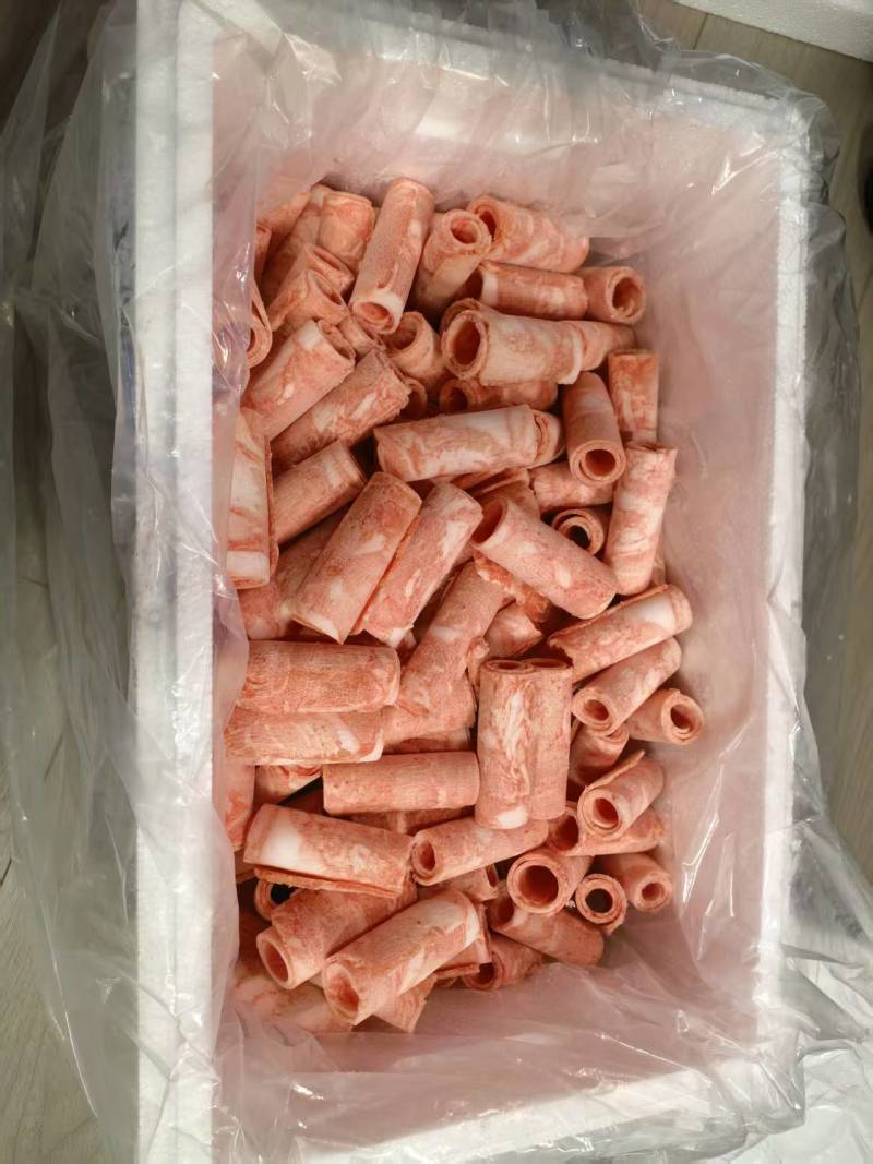 猪肉卷
