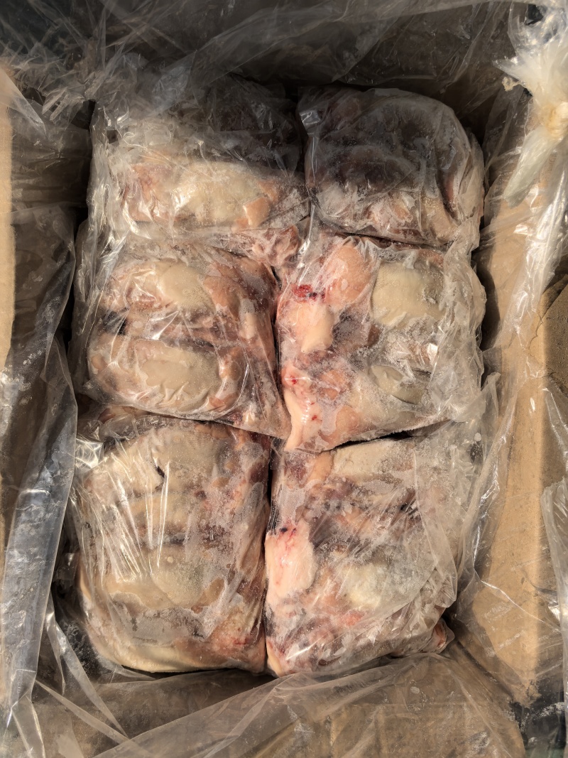 山东临沂沂南县自家厂区纯干口条35-40，3吨