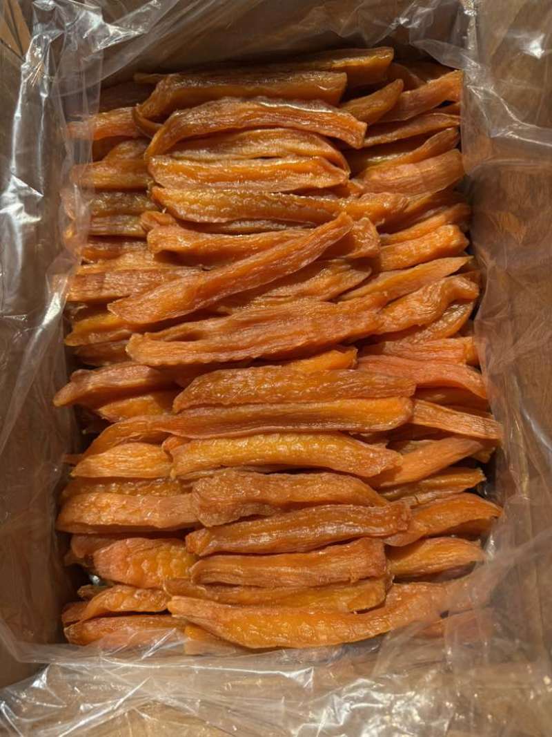 山东枣庄地瓜干