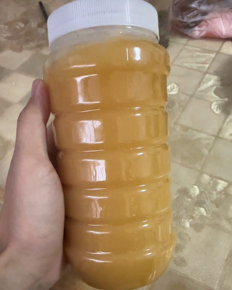 天然蜂蜜