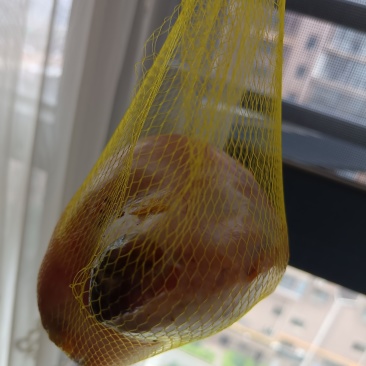 350克的农村自家饲养宰杀出来的大鹅宝，欲购从欲！