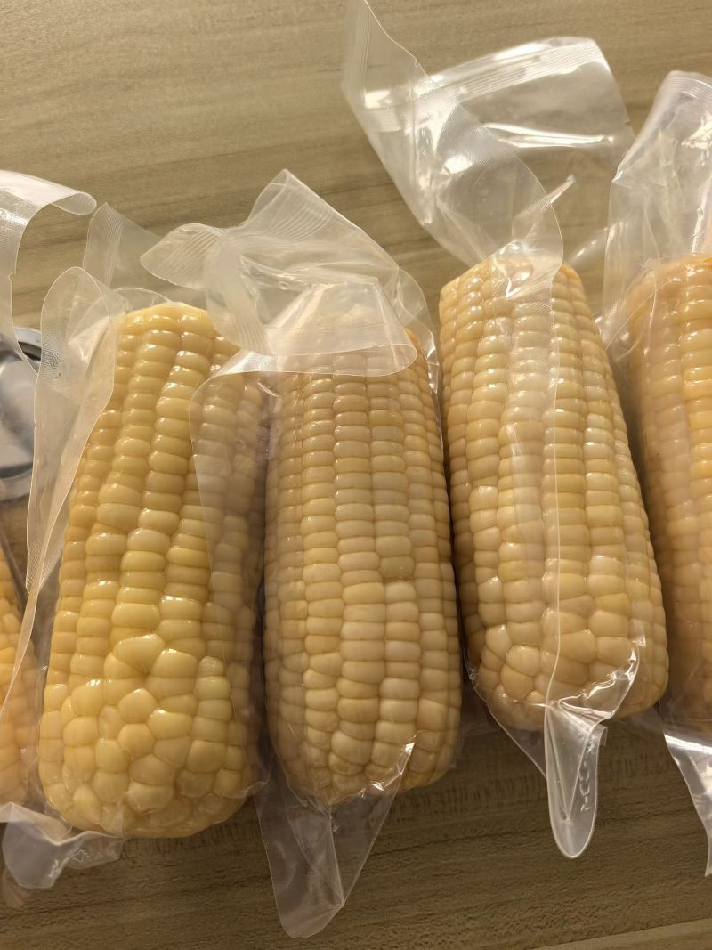 真空玉米花玉米白玉米甜糯