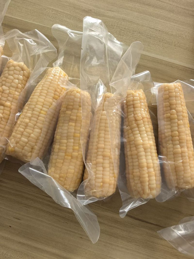 真空玉米花玉米白玉米甜糯