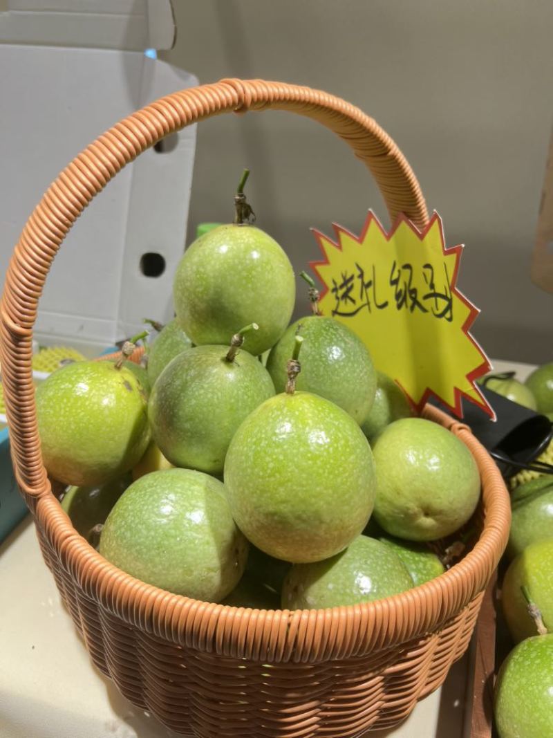 广西靖西百香果