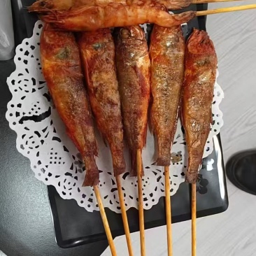 小黄鱼200~300克