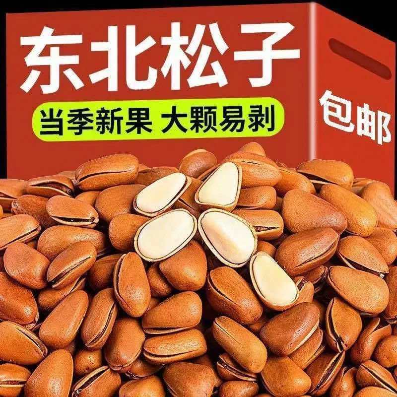 东北松子电商代发大量现货