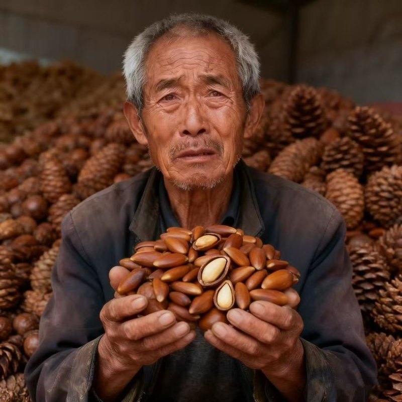 东北松子电商代发大量现货