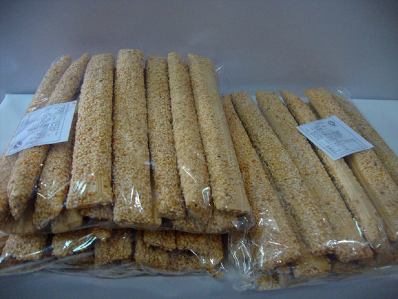 山东传统麦芽糖大量上市