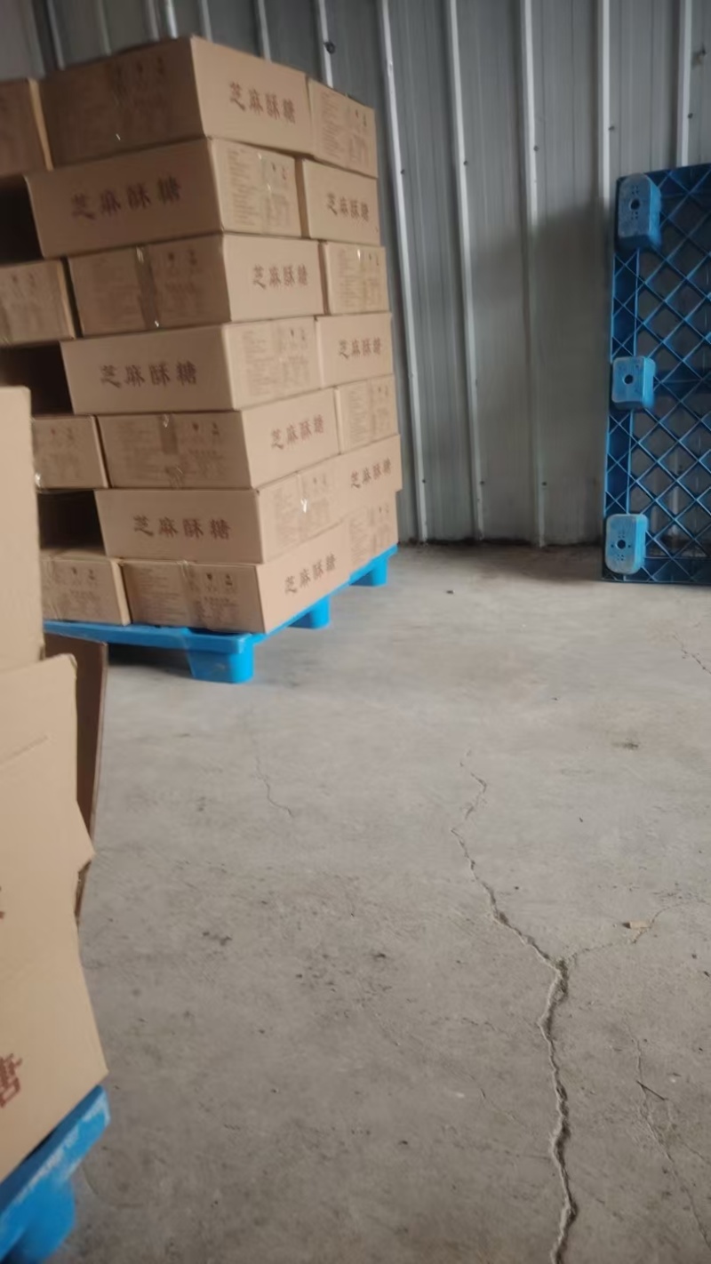 山东传统麦芽糖大量上市