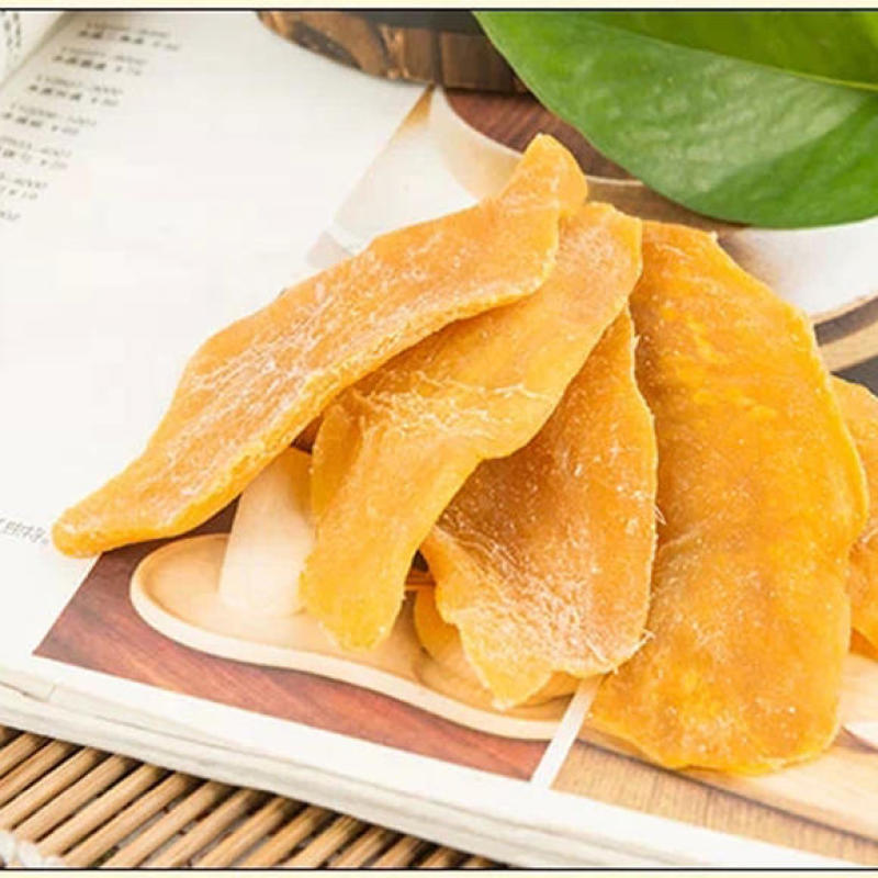 芒果干已到货，价格美丽