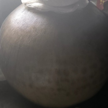 农村自酿苞谷酒