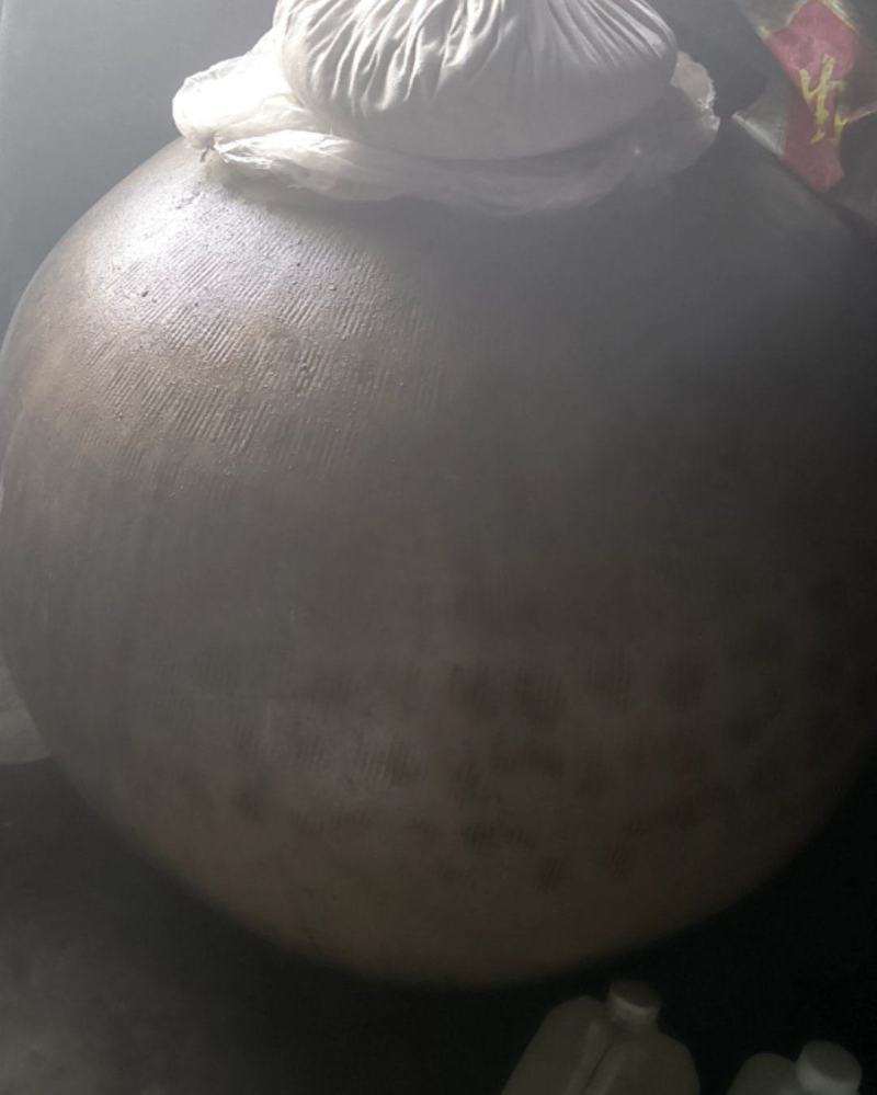 农村自酿苞谷酒