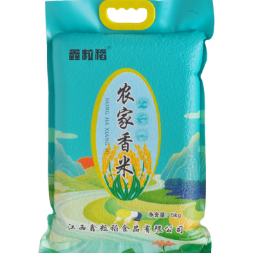 江西省宜春市铜鼓县鑫粒稻大米