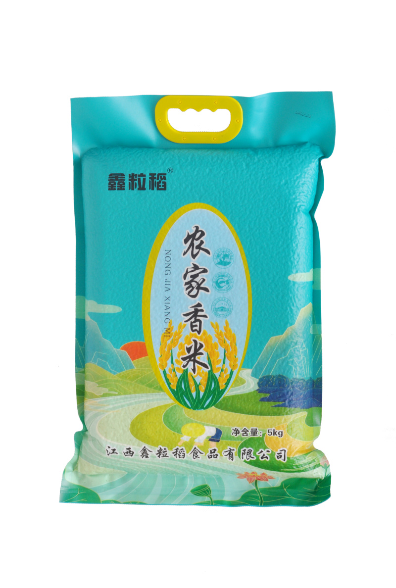 江西省宜春市铜鼓县鑫粒稻大米