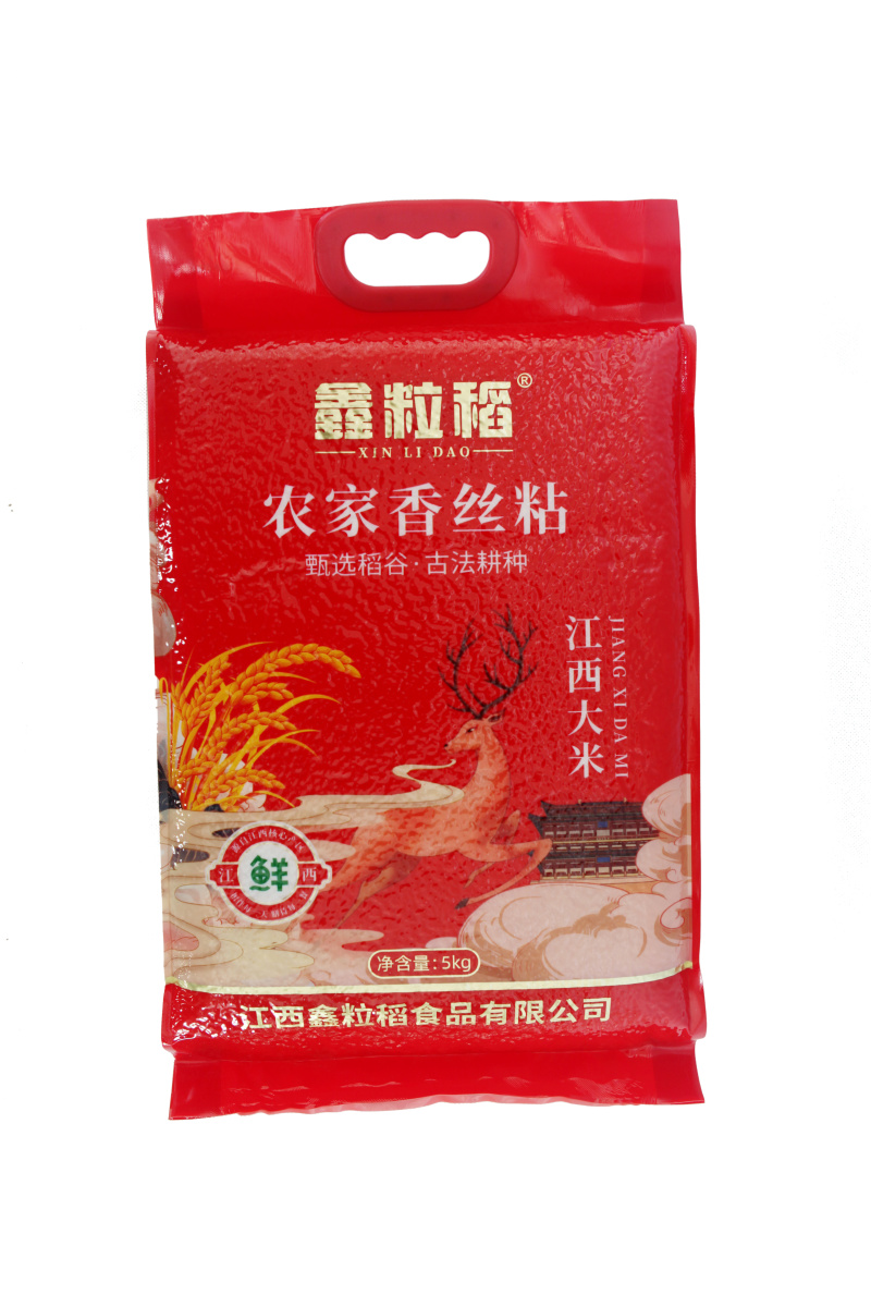 江西省宜春市铜鼓县鑫粒稻大米