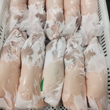 白条鸭