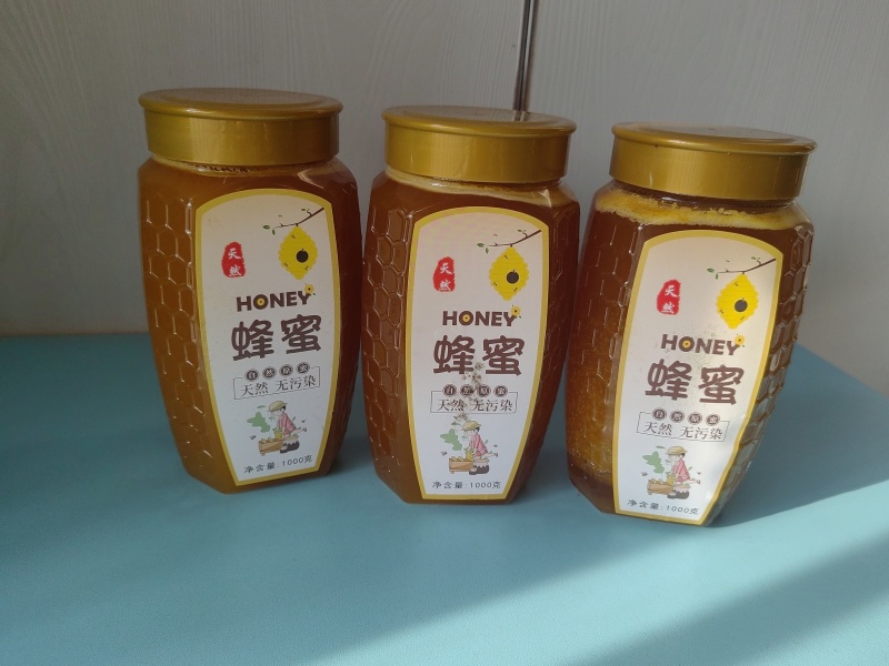土蜂蜜