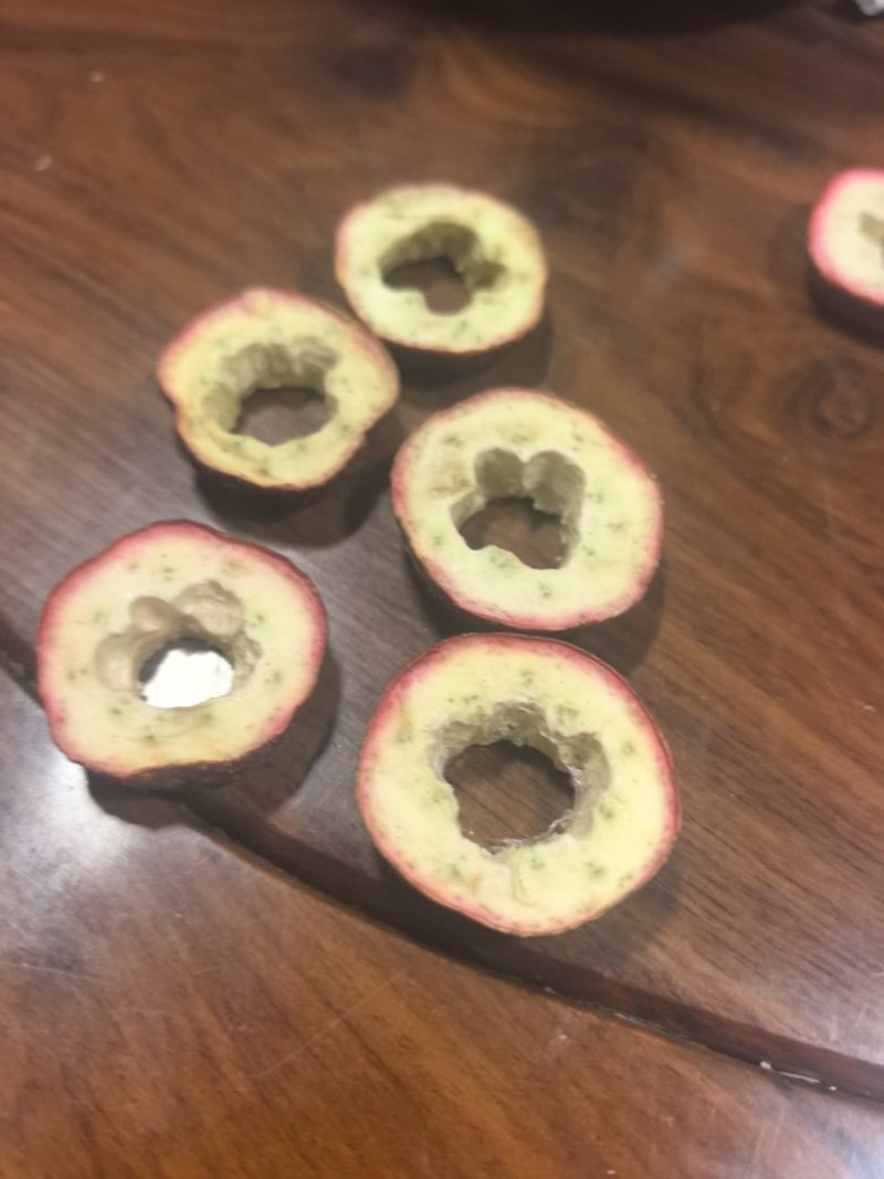 冻干山楂中心圈技术****诚邀合作