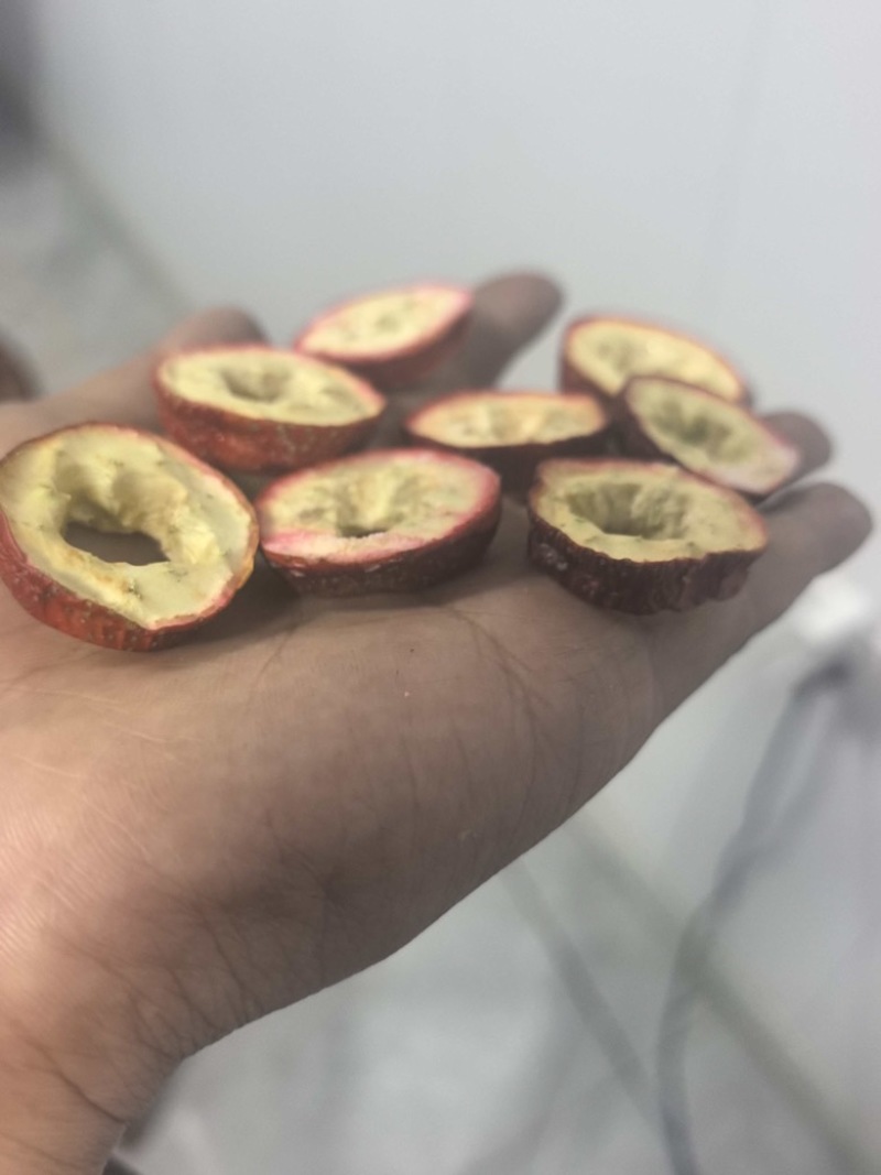 冻干山楂中心圈技术****诚邀合作