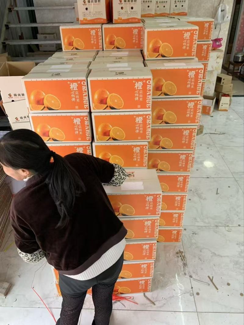 赣南脐橙