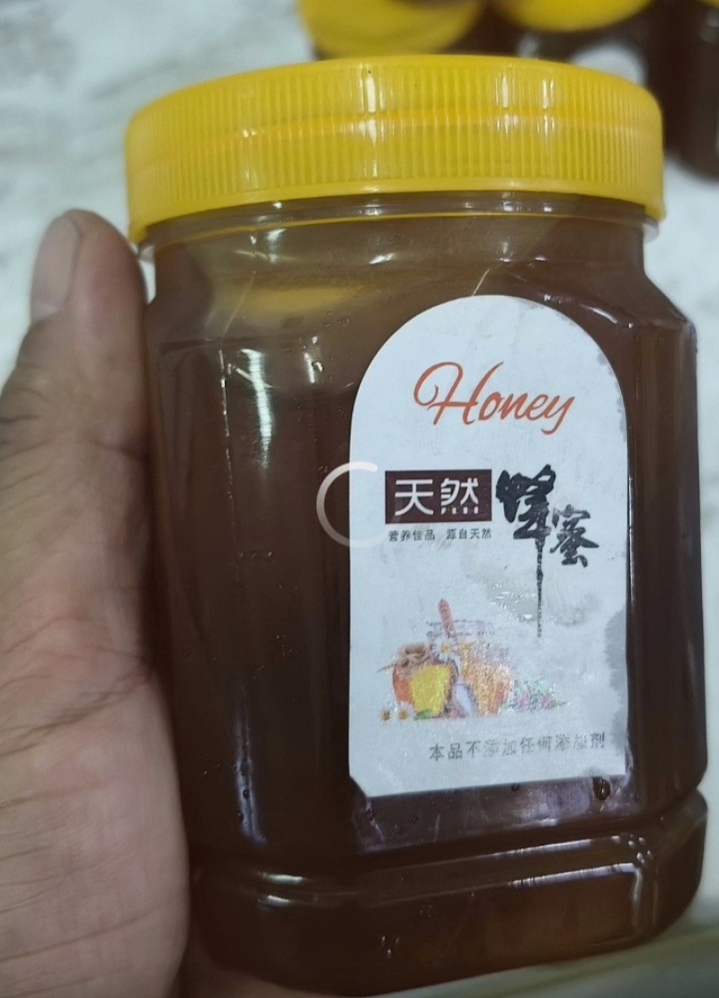 蜂蜜