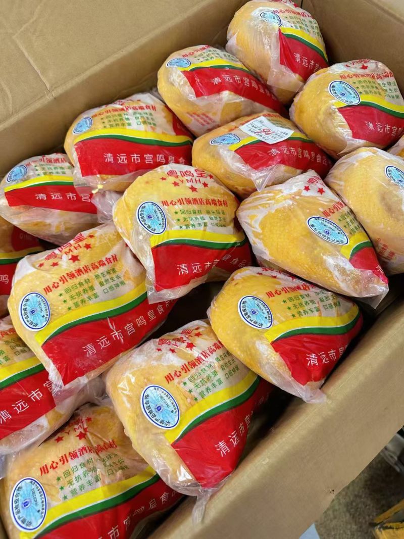 宫庭皇清远鸡