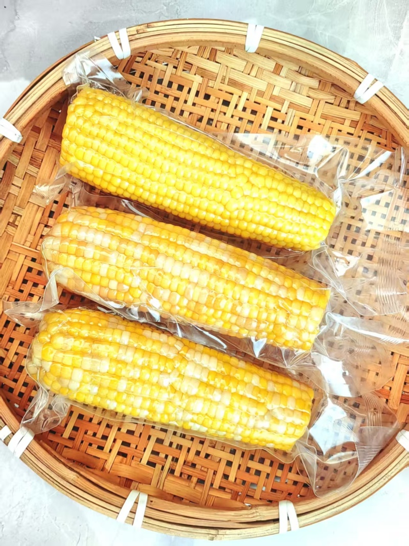 鲜食玉米