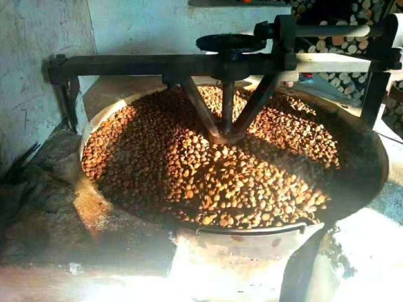 山茶油：