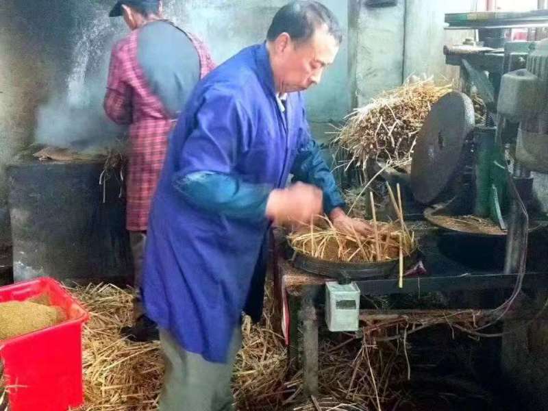 山茶油：
