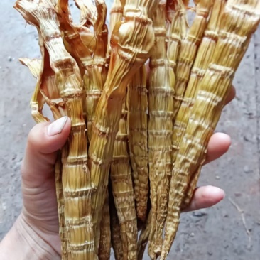 硫磺干笋