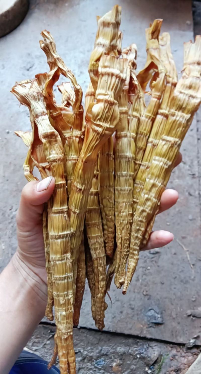 硫磺干笋