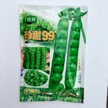 川兴珍甜99豌豆种子500克