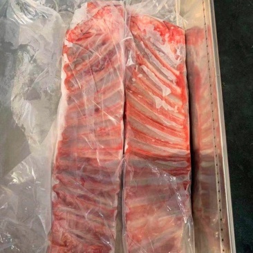 羊寸排不带脊骨厂家直销量大从优