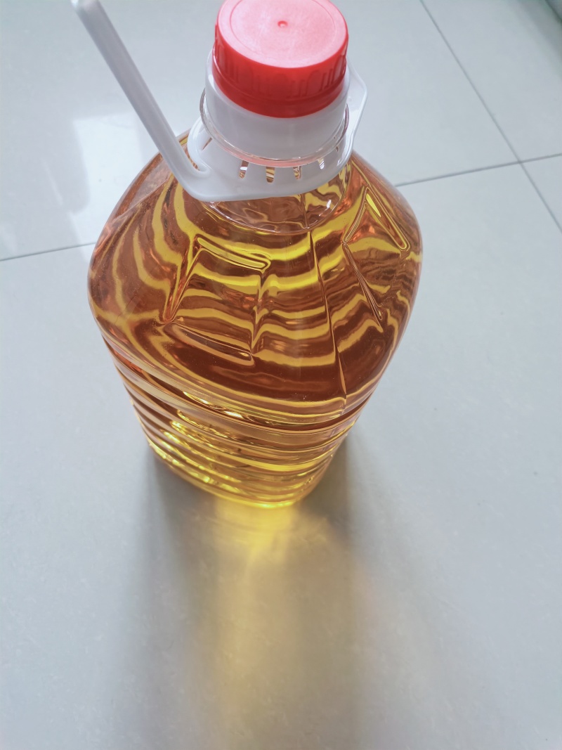 新鲜现榨葵花籽油🌻🌻🌻五升桶装一件四桶
