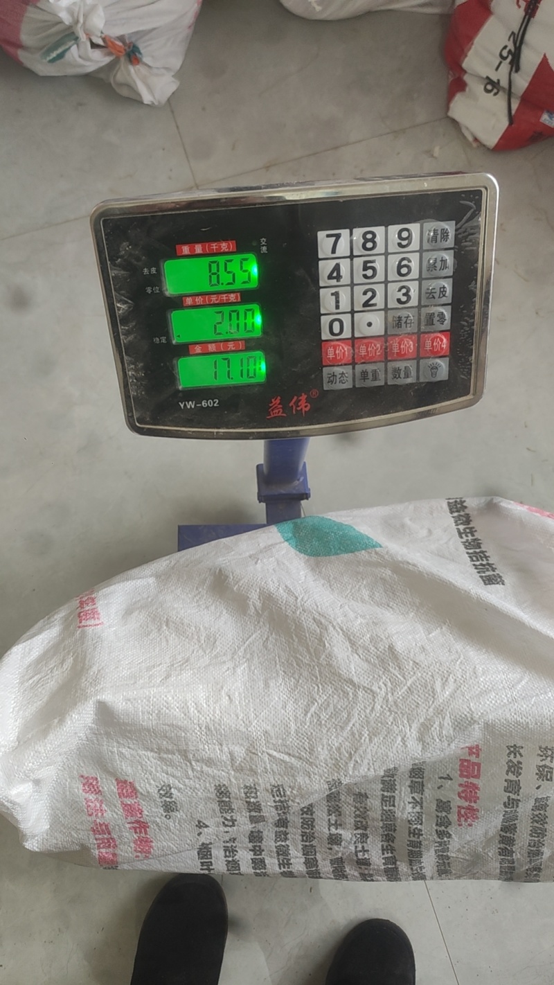 纯手工红薯细粉条