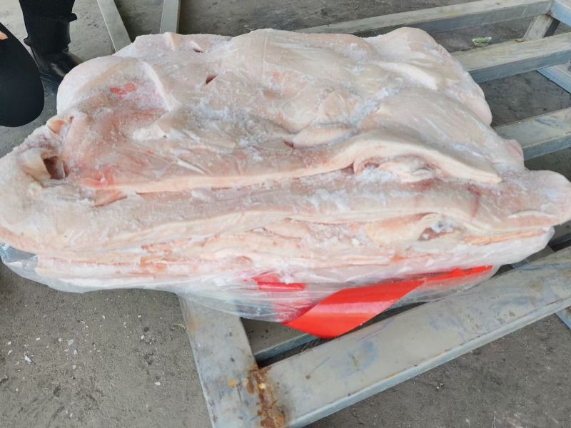 肥猪膘油新货一级二级