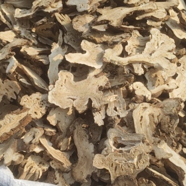 无硫两年白术片