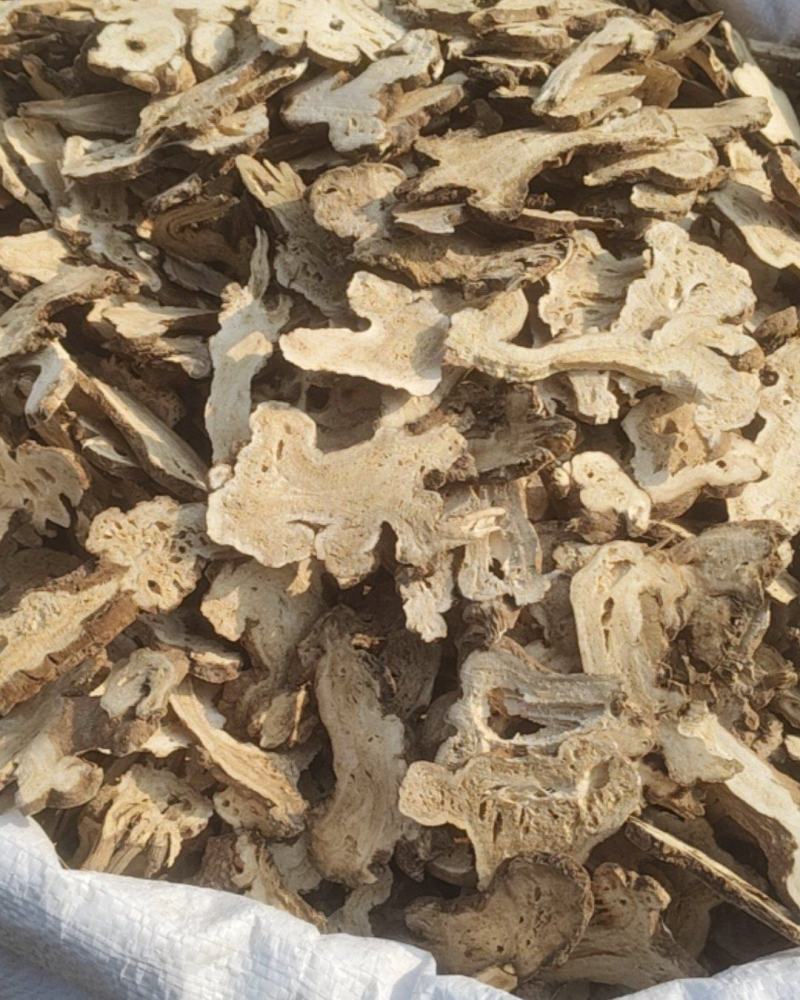 无硫两年白术片