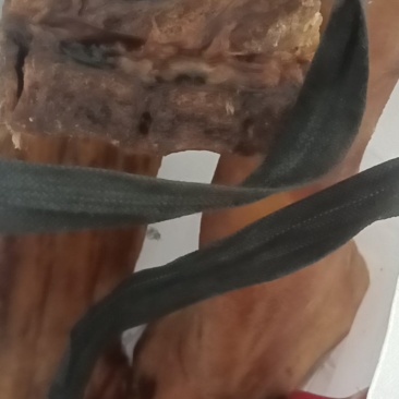 腊猪脚杆和腊排骨