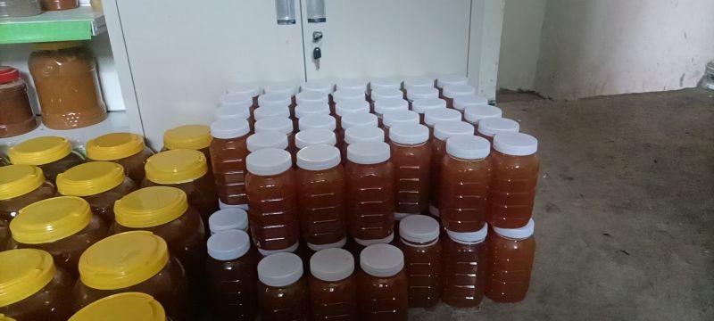 甘肃武都土蜂蜜（武都崖蜜）