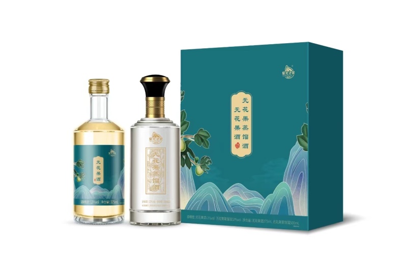 威海特产无花果酒