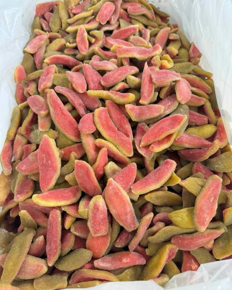 新鲜现货芭乐干原料批发品质售后
