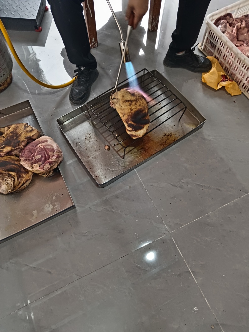 圆蹄肘子猪脚饭专用